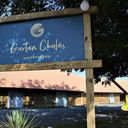Garten Chales Pomerode Exterior photo