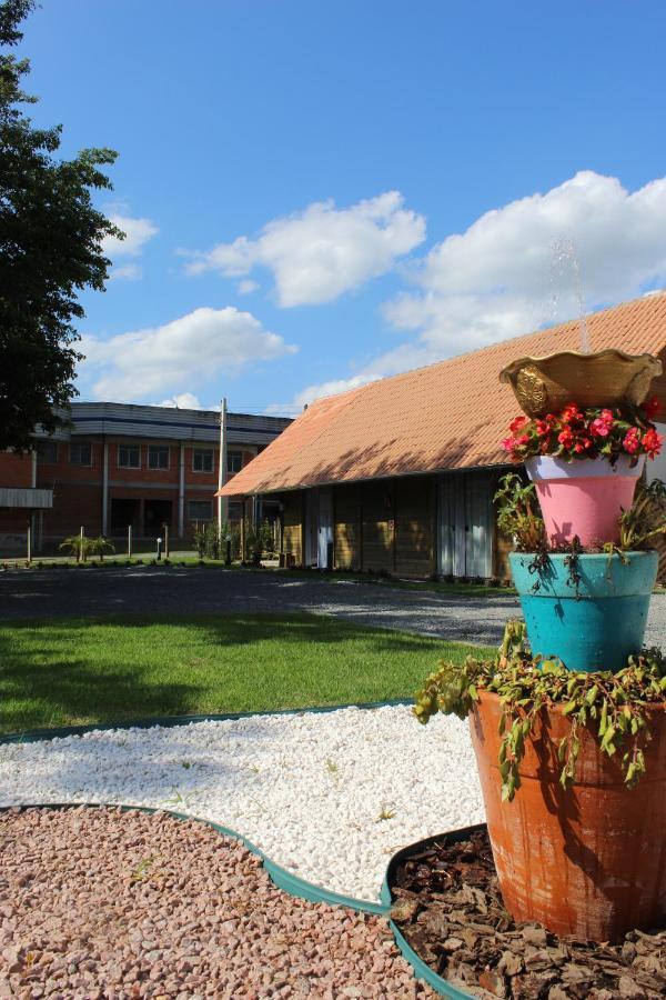 Garten Chales Pomerode Exterior photo