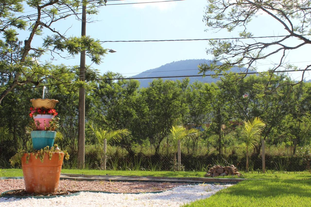 Garten Chales Pomerode Exterior photo